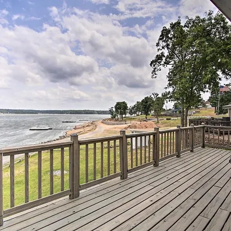 Lakefront Afton Cottage With Deck Walk To Boat Ramp
